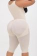 Stage 1 Curvy Body knee length Post Lipo BBL Faja #8464 Online Hot Sale