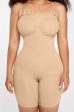 SKNZ Strapless Seamless Xtreme Sculpt Bodysuit Hot on Sale