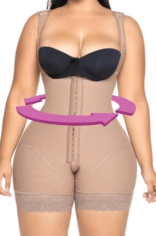 Triple Waist Compression Faja #0214 Cheap