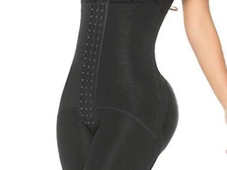 Smart Fit Curves Full Body Post Bbl Faja with bra  #0309 Supply