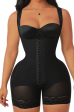 Curvy Body Smart Fit Extra hip & Butt Stretch Faja #8371 For Cheap