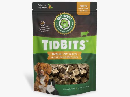 Ruff Tidbits, 2.5 oz. Cheap