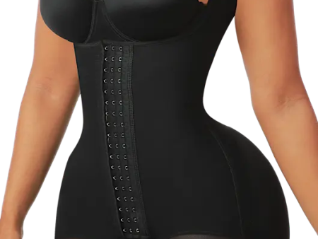 Curvy Body Smart Fit Extra hip & Butt Stretch Faja #8371 For Cheap