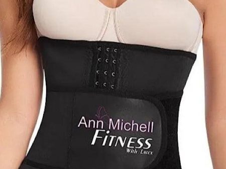 Compression Fitness Latex Waist Trainer Online Hot Sale