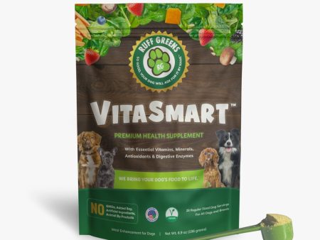 Ruff Greens, VitaSmart Cheap