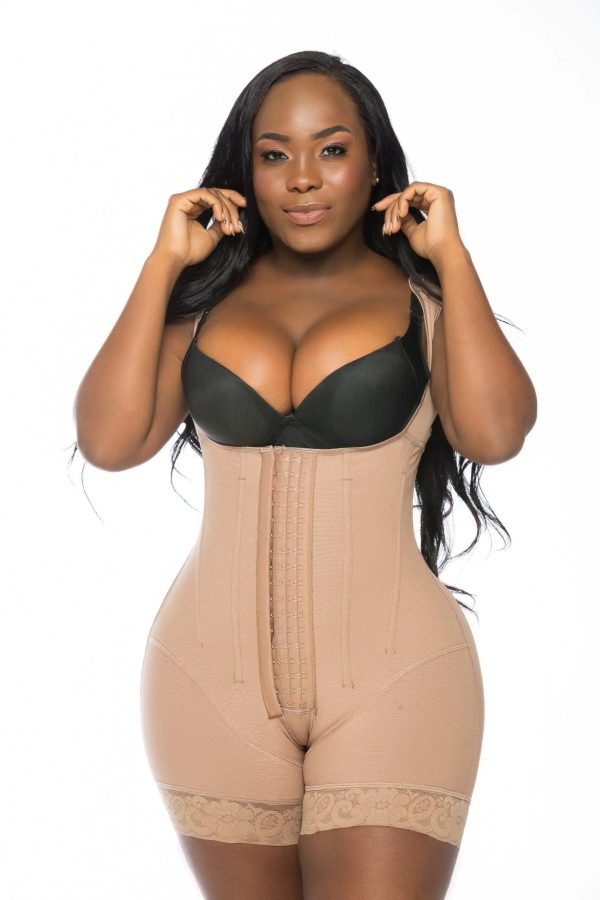 Stage 3 Skyla Waist trainer Faja Mid Thigh #0215 Hot on Sale