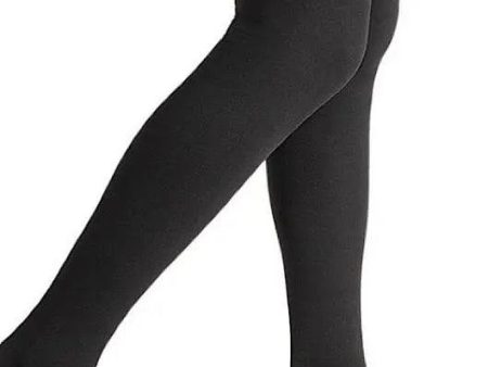 Compression Socks - Side zipper thigh high anti embolism socks Sale