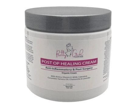 Calendula and Arnica Anti Inflammatory Post Healing Cream Discount