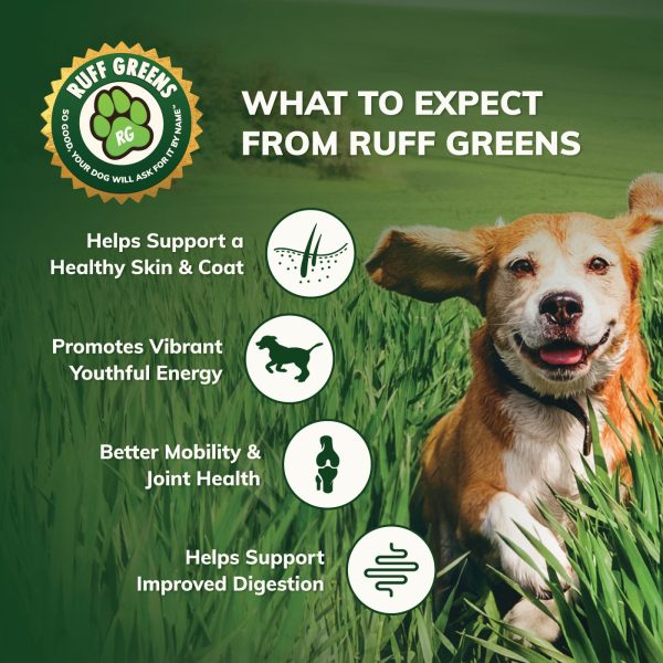 Ruff Greens, VitaSmart Cheap