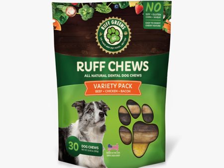 Ruff Chews, 30 Count Sale