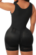 Curvy Body Smart Fit Extra hip & Butt Stretch Faja #8371 For Cheap