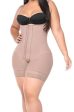 Curves Smart Fit Extra hip & butt stretch bbl mid thigh faja #0209 Cheap