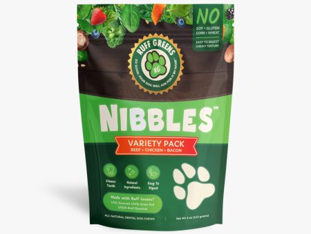 Ruff Nibbles For Sale