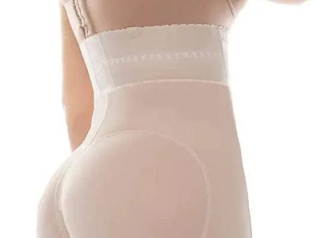 High Waist Curvy Fit strapless faja For Cheap