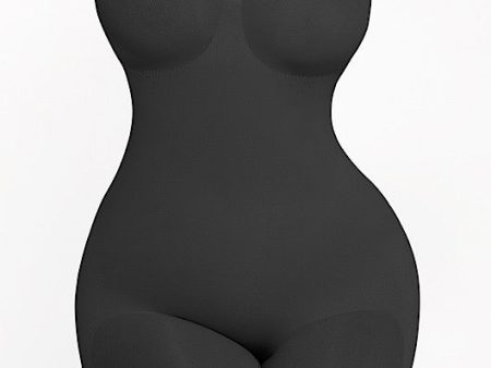 SKNZ Strapless Seamless Xtreme Sculpt Bodysuit Hot on Sale