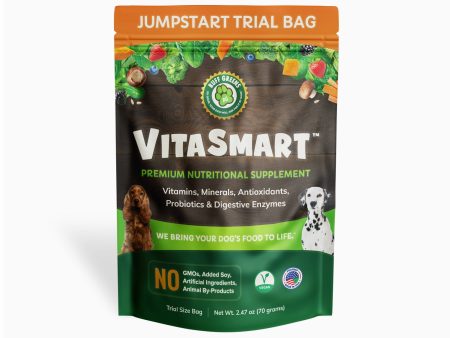 Ruff Greens Risk Free Jumpstart, VitaSmart Cheap