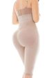 Hourglass Tummy Control High Waisted Body Shaper #6200 Sale