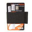 Elastic Card Band Wallet Cheap