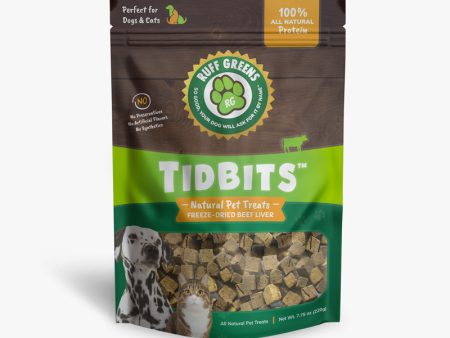 Ruff Tidbits, 7.75 oz Discount