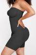 SKNZ Strapless Seamless Xtreme Sculpt Bodysuit Hot on Sale