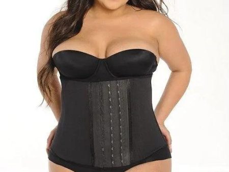 Plus Size Black Work Out Waist Trainer #2024 For Sale