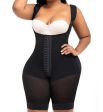 Stage 1 Curvy Body Post lipo & Bbl Mid thigh Faja #8446 For Cheap