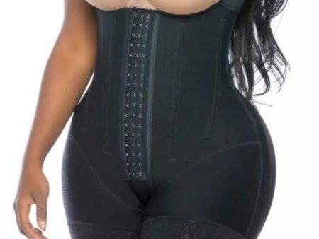 Stage 3 Skyla Waist trainer Faja Mid Thigh #0215 Hot on Sale