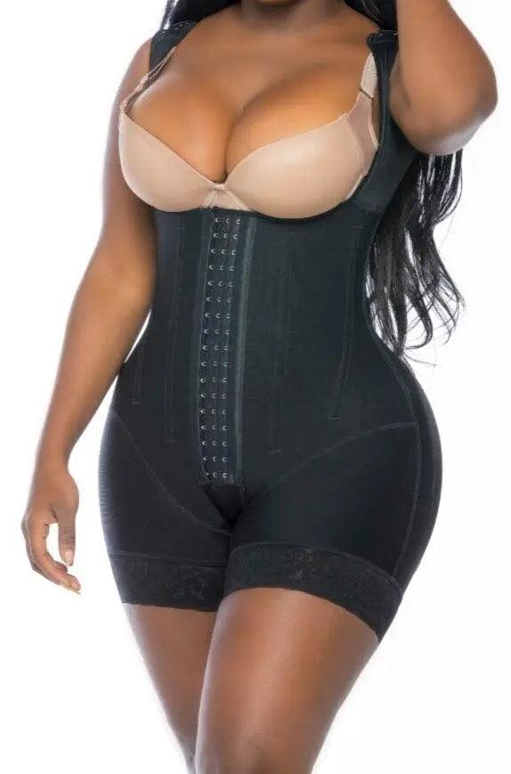 Stage 3 Skyla Waist trainer Faja Mid Thigh #0215 Hot on Sale