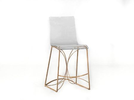 Acrylic Counter Stool Online Hot Sale