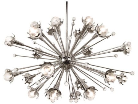 Jonathan Adler 34  Sputnik Chandelier Supply