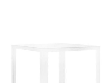 Kartell Invisible Bistro Table Sale