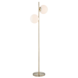 Lencho Globe Floor Lamp Cheap