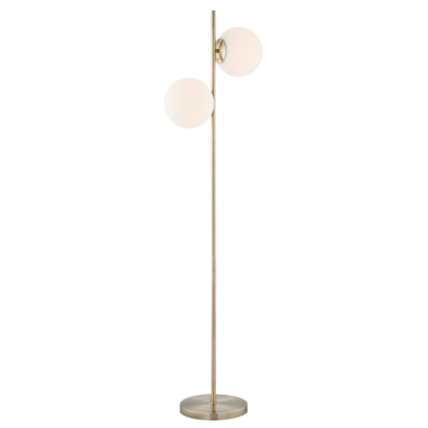 Lencho Globe Floor Lamp Cheap