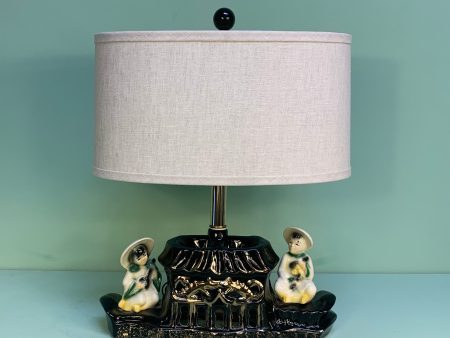 Oriental TV Lamp For Cheap