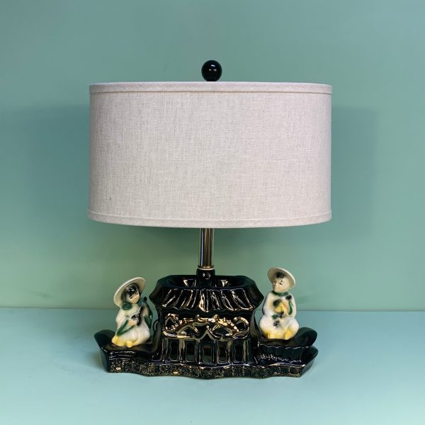 Oriental TV Lamp For Cheap