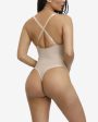 AirSlim® Shaping Low Back Thong Bodysuit Online