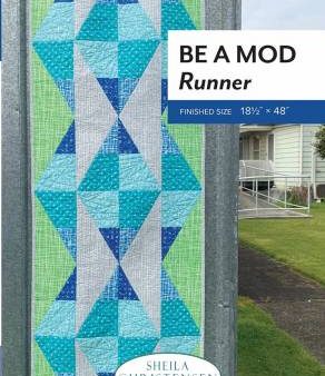 Be a Mod Runner Pattern Online Sale