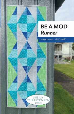 Be a Mod Runner Pattern Online Sale