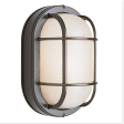 Aria 11  Outdoor Bulkhead Oval Light Discount