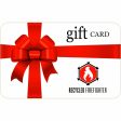 Gift Card on Sale