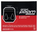 **(EXPIRE DATE IS 10-24)** 50% OFF FK Irons Ergo Disposable Foam Grip Covers - Camo - Box of 24 on Sale