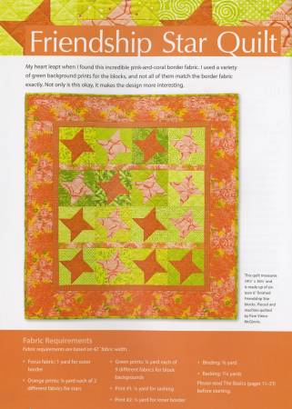 Start Quilting With Alex Anderson 3rd Edition For Sale