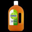 DETTOL Topical Antiseptic Disinfectant Liquid. CHOOSE 500ml or 750ml Supply