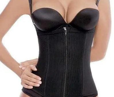 Thin Strap Latex Free Semi Vest #3005 Cheap