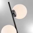 Lencho Globe Floor Lamp Cheap