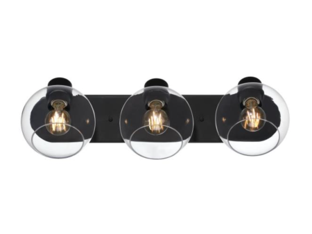 Hyson 3-Light Wall Sconce Online Sale