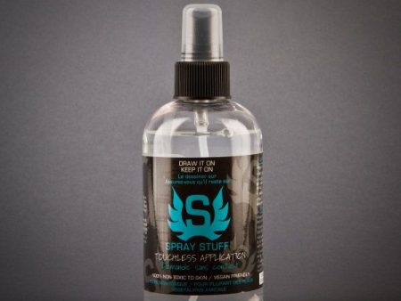 Spray Stuff 8 oz Bottle Online