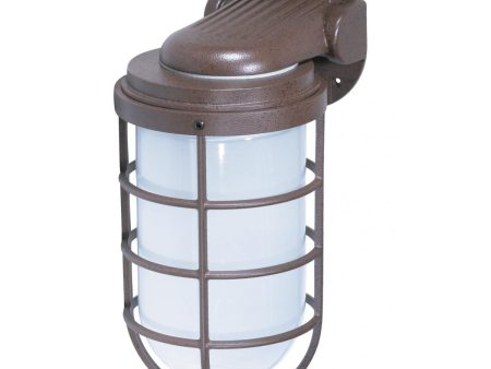 Large Industrial Vapor Light Sconce Hot on Sale