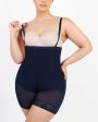 AirSlim® Firm Tummy Compression Bodysuit Shaper With Butt Lifter Online Sale