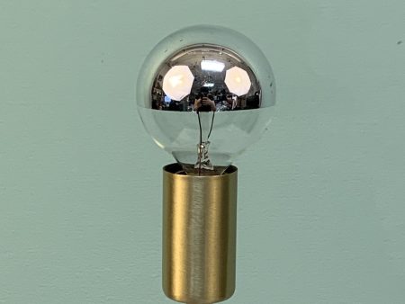 Half-Chrome Globe Bulbs (Ordered With Sputnik) Online